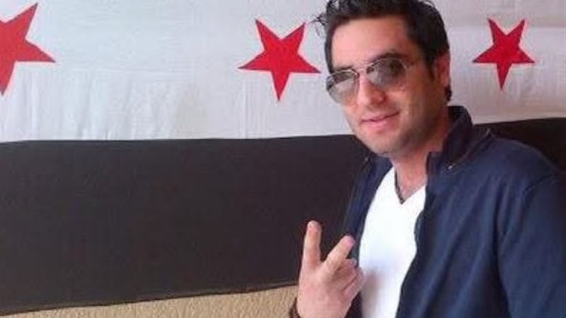 شقيق الفنانة أصالة