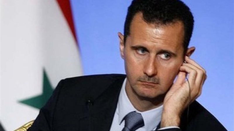 بشار الأسد