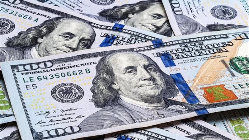 سعر الدولار مقابل الجنيه المصري