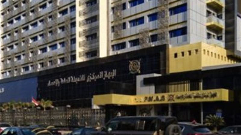 الجهاز المركزي للتعبئة العامة والإحصاء