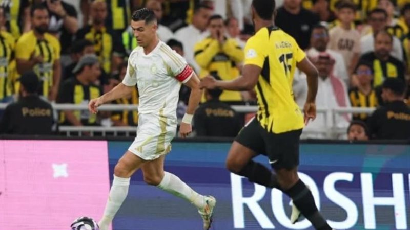 النصر والاتحاد