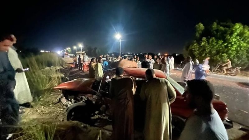 جانب من الحادث