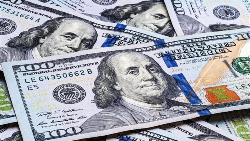 سعر الدولار أمام الجنيه