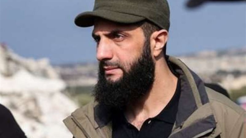 أبو محمد الجولاني
