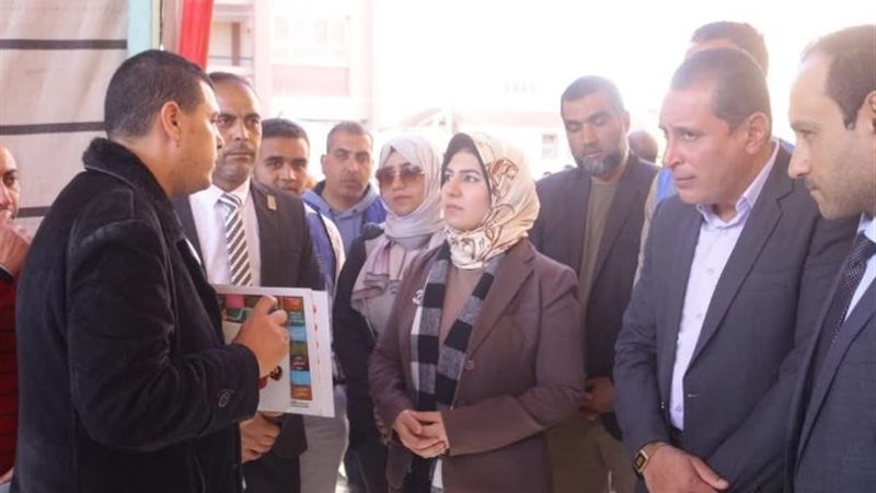 جانب من الجولة