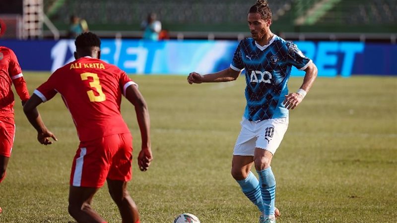 بيراميدز ودجولبيا المالي