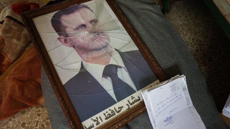 بشار الأسد