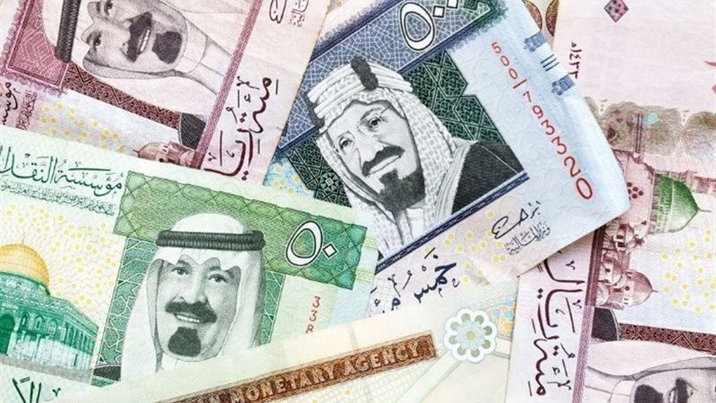 سعر الريال السعودي اليوم الأحد