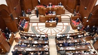 مجلس الشيوخ يوافق على إزالة التعديات بالطريق الإداري على نفقة المخالف