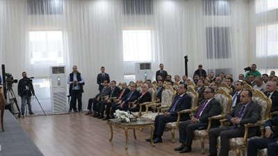 نائب رئيس الوزراء: طرح 43 مصنعًا جاهزًا بالروبيكي للمستثمرين بتسهيلات غير مسبوقة