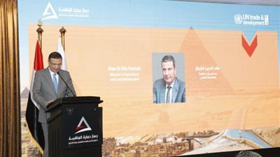 وزير الزراعة: نضرب بيد من حديد على كل أشكال التواطؤ السعري