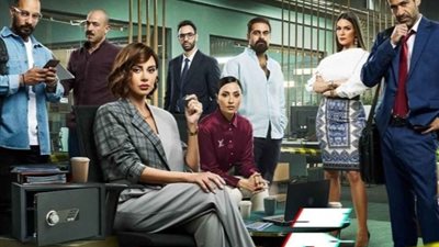 انتهاء تصوير المشاهد الأخيرة لمسلسل «رقم سري» بطولة ياسمين رئيس