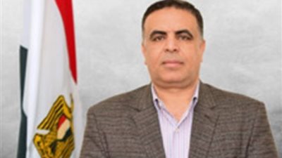 أيمن عشماوي مستشار للأمين العام لشئون الآثار المصرية