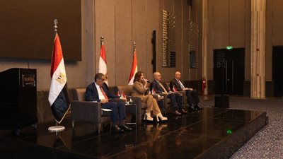 على عبدالعال والمفتي والجزار وصقر، فى الاجتماع التأسيسي للكيان السياسي الجديد ( صور)
