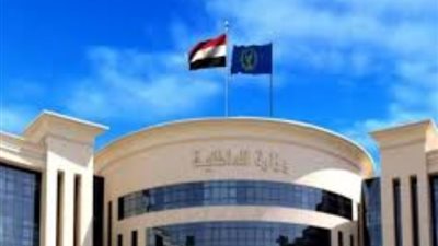 وزير الداخلية يصدر لائحة ضم طلاب معاهد معاون الأمن للتأمين الصحي