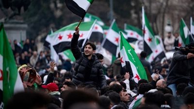 باحث علاقات دولية: سوريا ستكون أفضل وأجمل مما كانت عليه تحت حكم الأسد