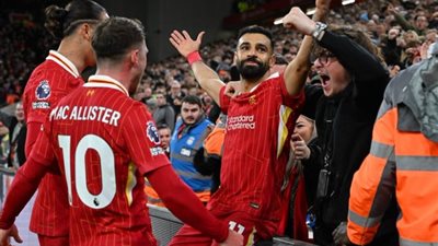 موعد مباراة ليفربول وجيرونا في دوري أبطال أوروبا الليلة