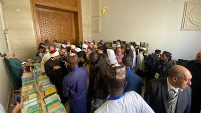 الأعلى للشئون الإسلامية ينظم معرضا على هامش المسابقة العالمية للقرآن الكريم
