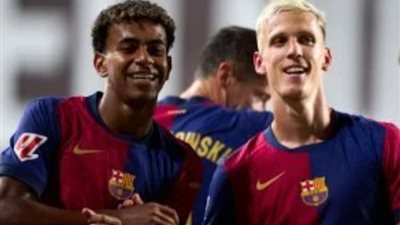 أولمو يرحل مجانا عن برشلونة بثغرة في العقد (تفاصيل)