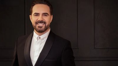 حفلات رأس السنة 2025، وائل جسار يشعل كريسماس القاهرة