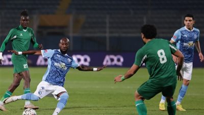 غياب ثنائي بيراميدز عن مواجهة الترجي بدوري أبطال أفريقيا
