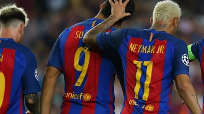 مفاجأة، ثلاثي برشلونة التاريخي قد يواجه الأهلي في كأس العالم للأندية