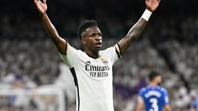 عودة فينيسيوس، أنشيلوتي يعلن تشكيل ريال مدريد لمواجهة أتالانتا