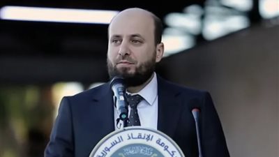 التشكيل الكامل للحكومة السورية بقيادة «البشير»