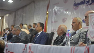 بسبب عدم اكتمال النصاب، إحالة ميزانية الزمالك إلى « الجهاز المركزي»