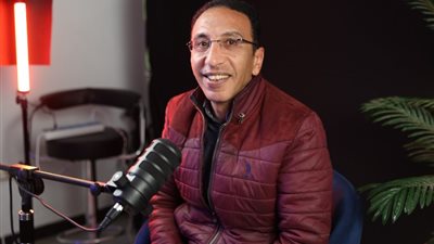 الناقد الرياضي علاء عزت في حلقة 