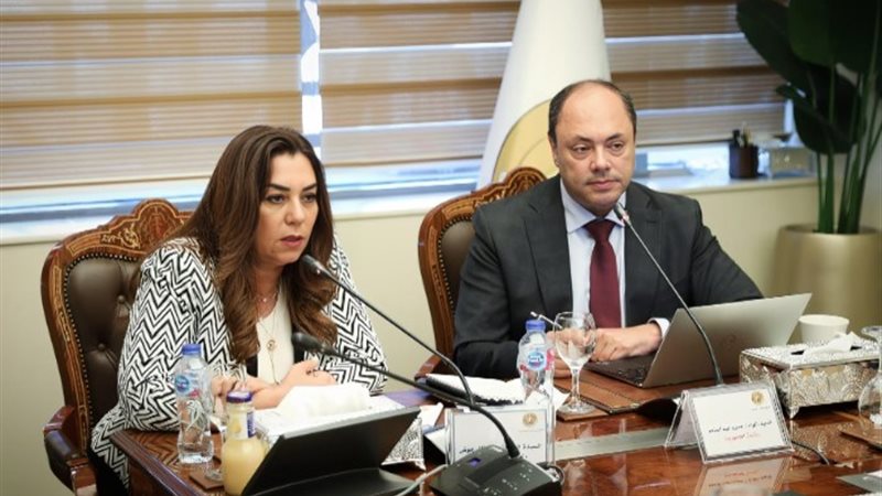 الدكتورة منال عوض، وزيرة التنمية المحلية