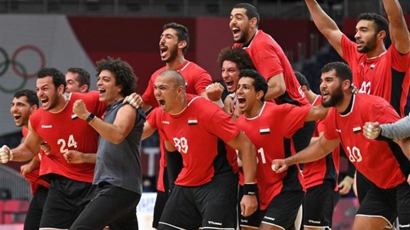 منتخب مصر لكرة اليد