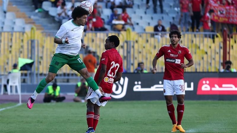الأهلي والمصري