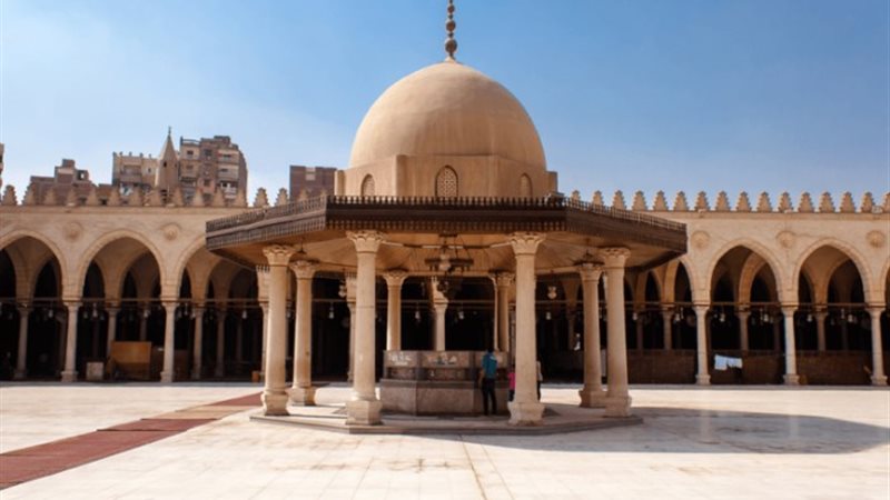 مساجد مصر