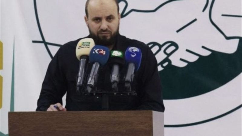 المهندس محمد البشير