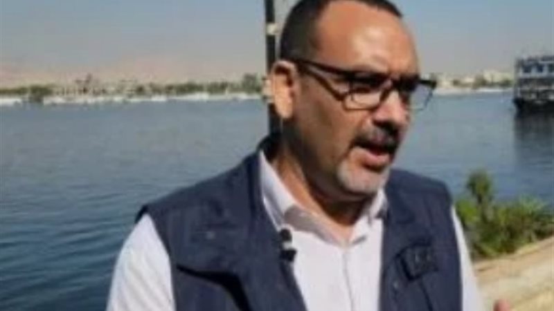 محمد عبد البديع رئيس قطاع الآثار المصرية واليونانية والروما