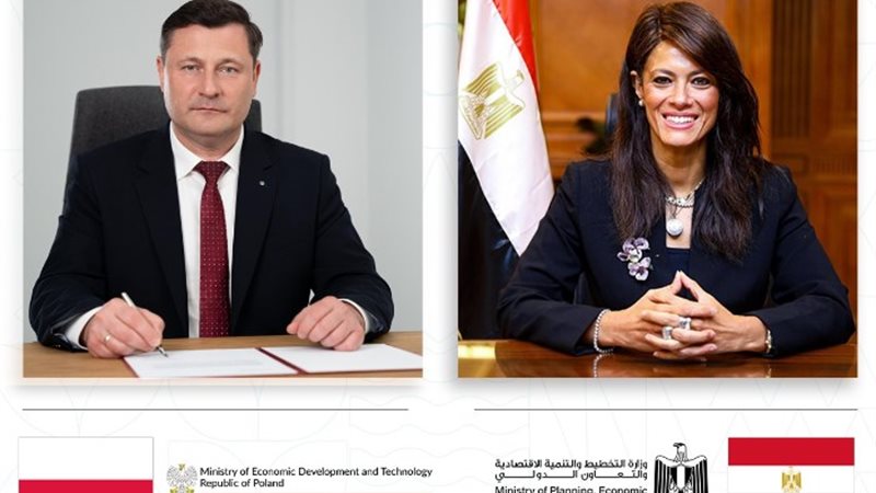 وزيرة التخطيط