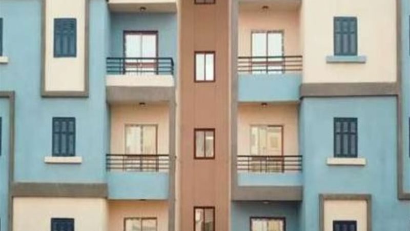 شقق نقابة المهندسين