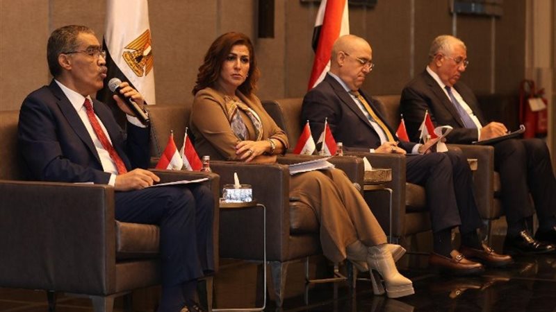 خلال اللقاء
