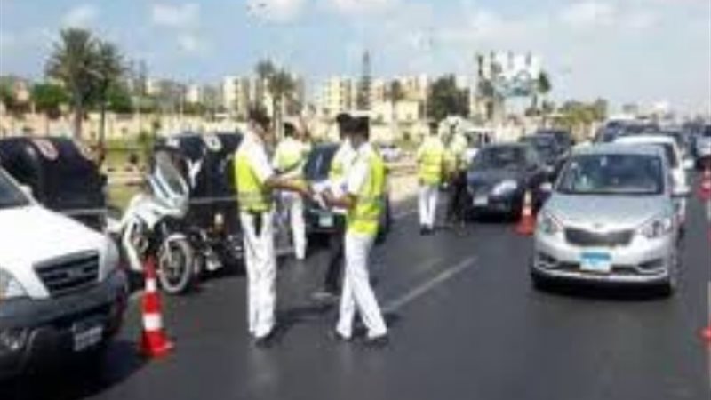 الإدارة العامة للمرور أرشيفية