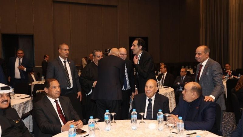 الشخصيات العامة والسياسية المشاركة في حوار اليوم