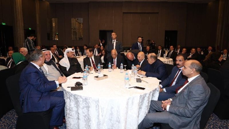 الرموز السياسية والشخصيات العامة في حوار اليوم