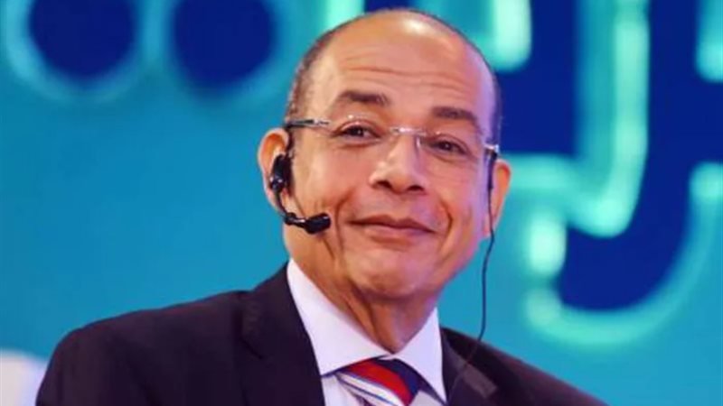 الإعلامي محمد مصطفى شردي