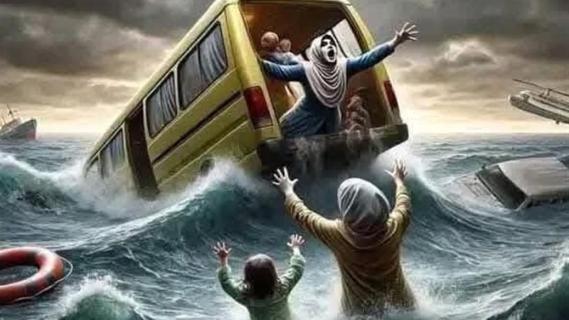صورة تعبيرية عن الأم