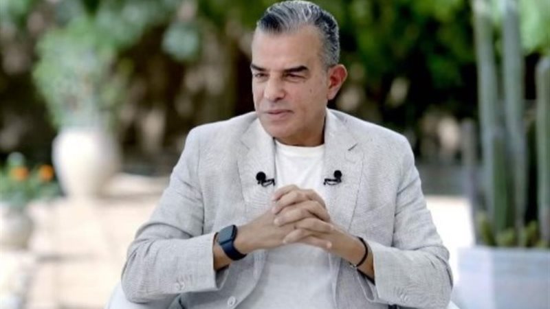 خالد مرتجي