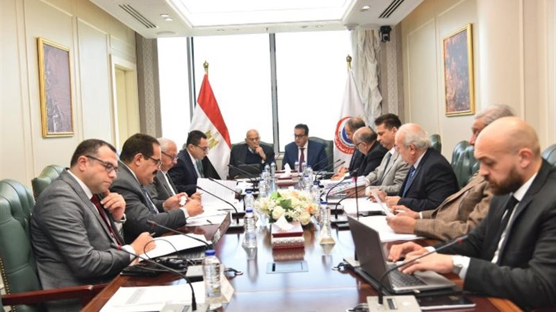 الدكتور خالد عبد الغفار، نائب رئيس مجلس الوزراء وزير الصحة 