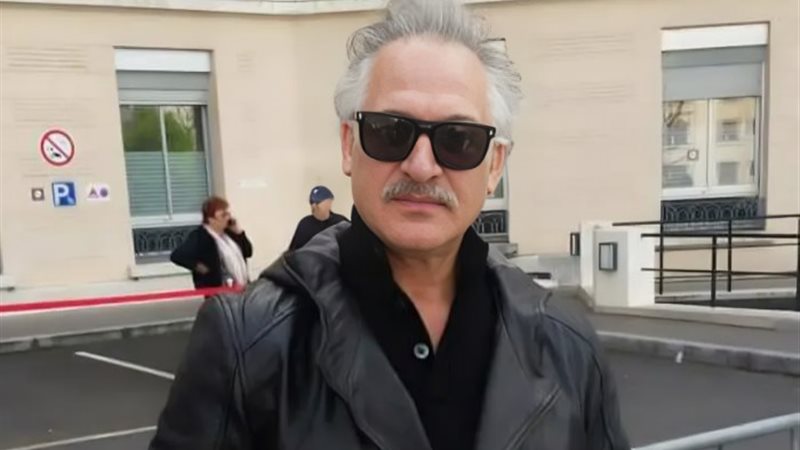 المخرج عمر زهران