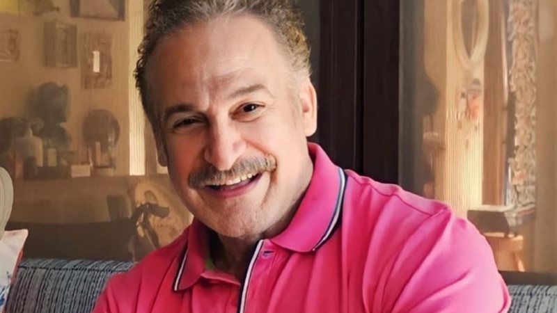 المخرج عمر زهران