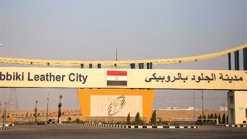 مدينة الجلود بالروبيكي