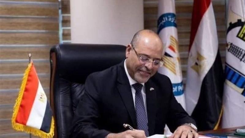 محمد جبران وزير العمل